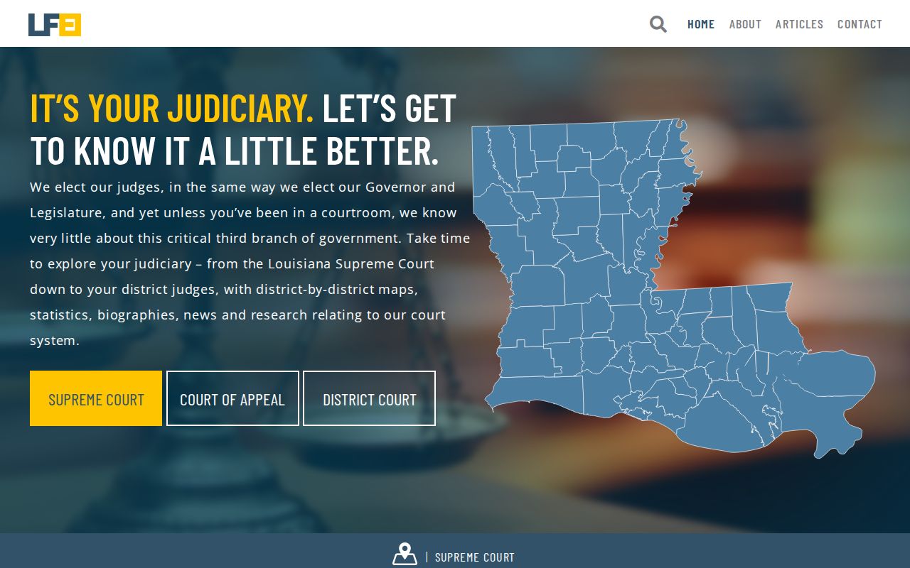 Tensas Parish court docket Louisiana Judiciary court information