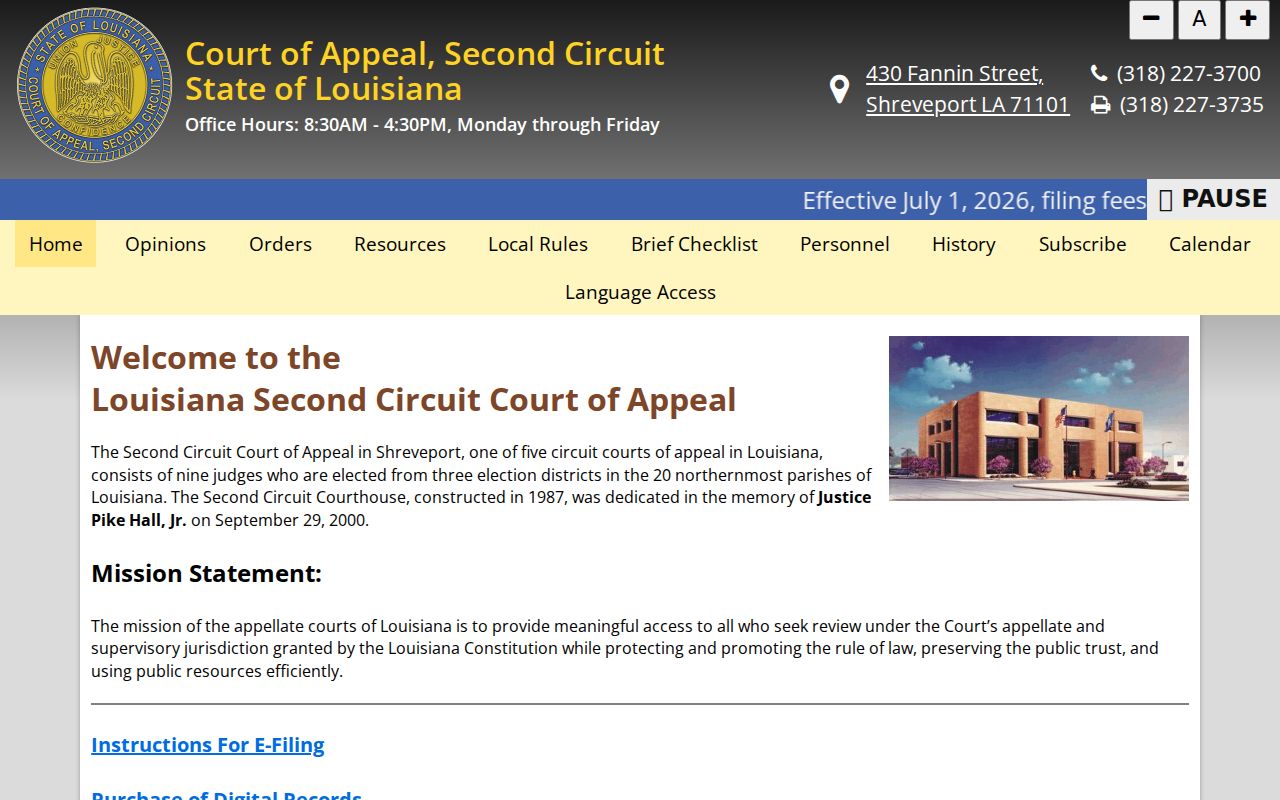 Waterproof court docket Second Circuit appeal record route